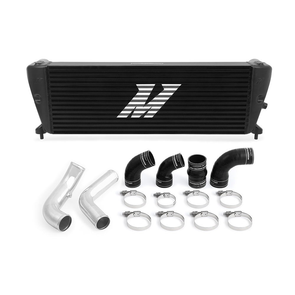 Ford Ranger 3.2L Diesel INT Kit, 11-21, BK w/ Polished Pipes - image 1