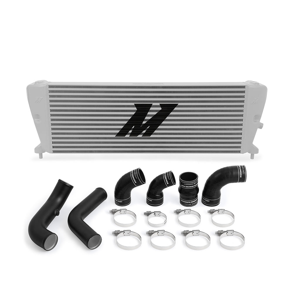 Ford Ranger 3.2L Diesel INT Kit 11-21 SL w/ Wrinkle BK Pipes - image 1