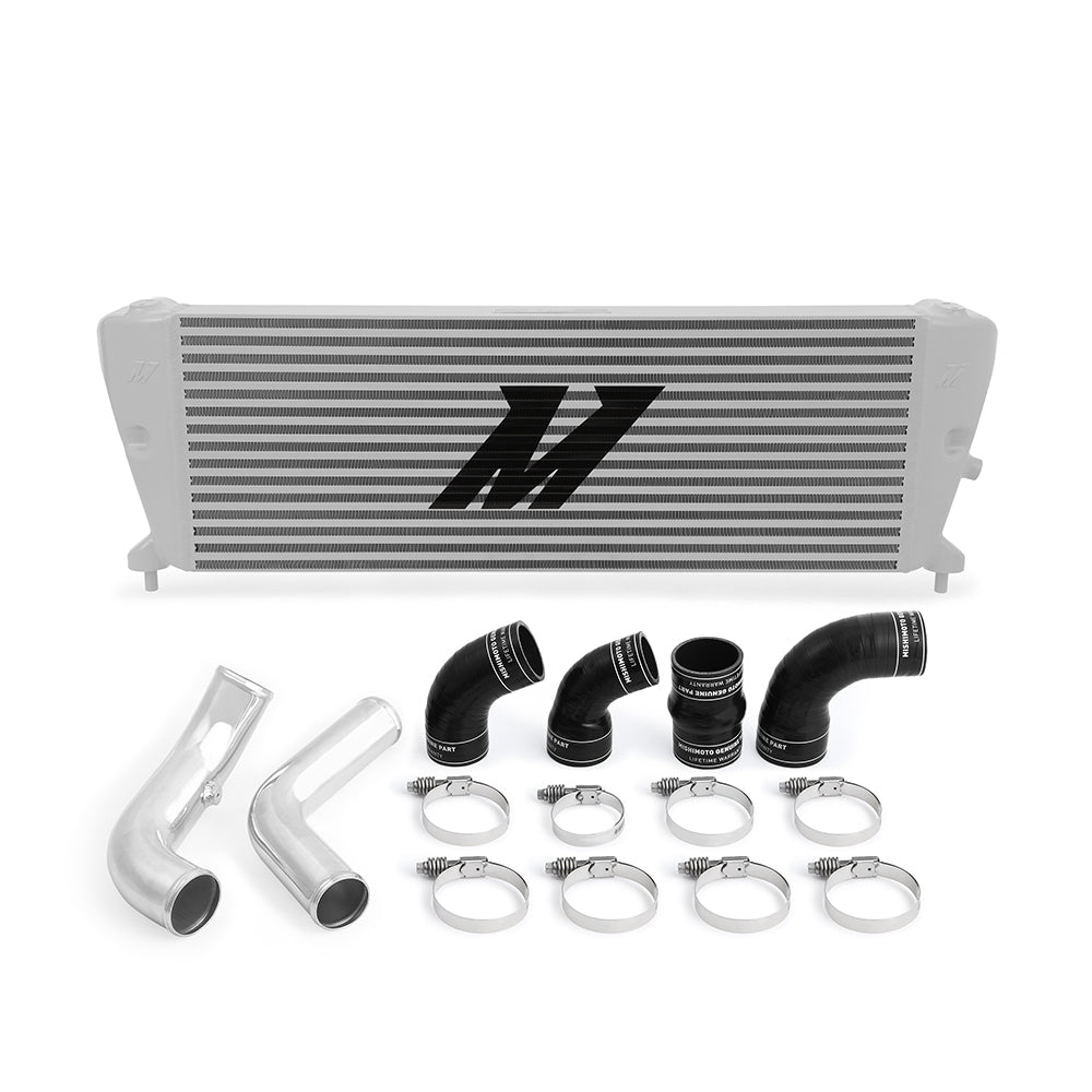 Ford Ranger 3.2L Diesel INT Kit 11-21 SL w/ Polished Pipes - image 1