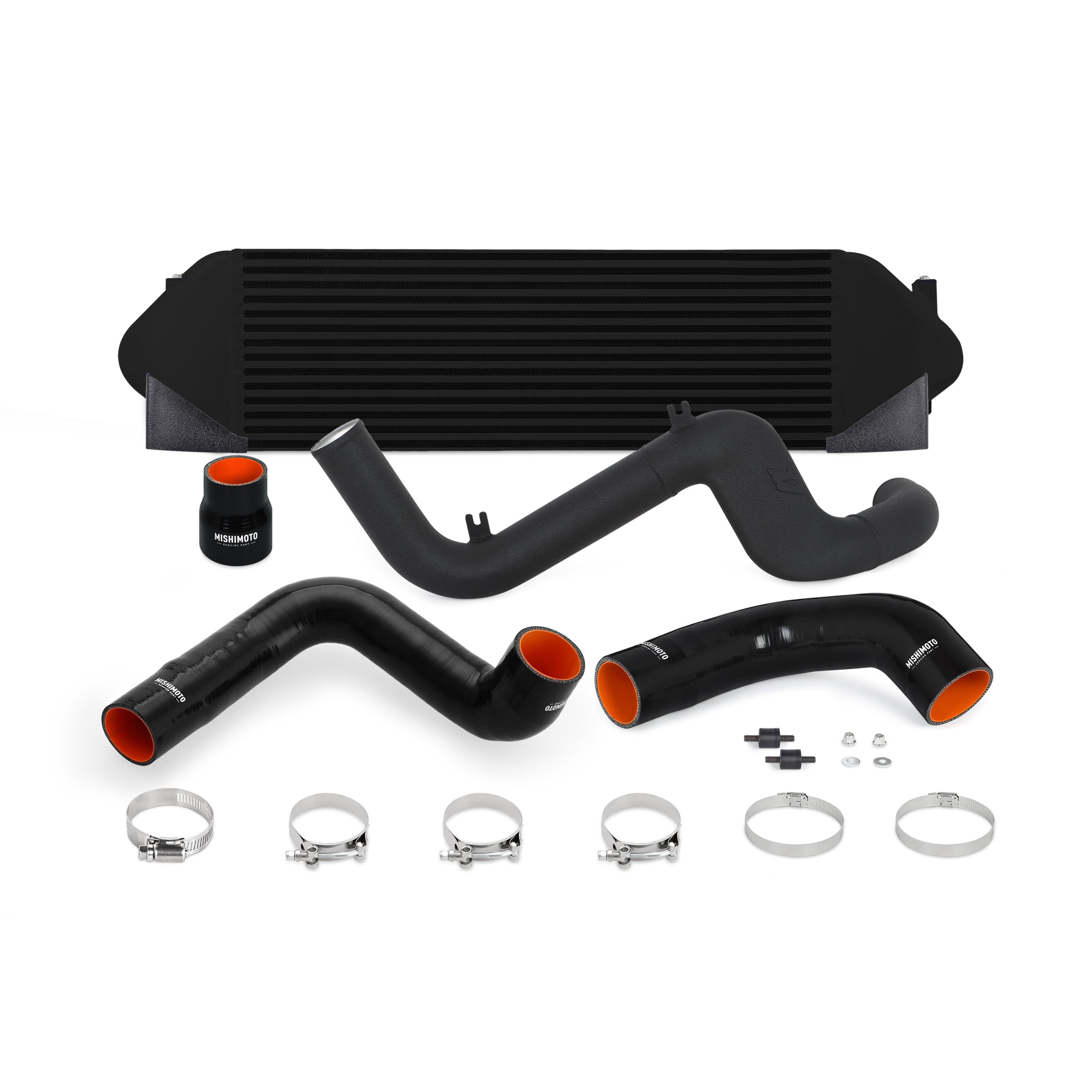 Ford Focus RS Intercooler Kit, 2016-2018, Black - image 1