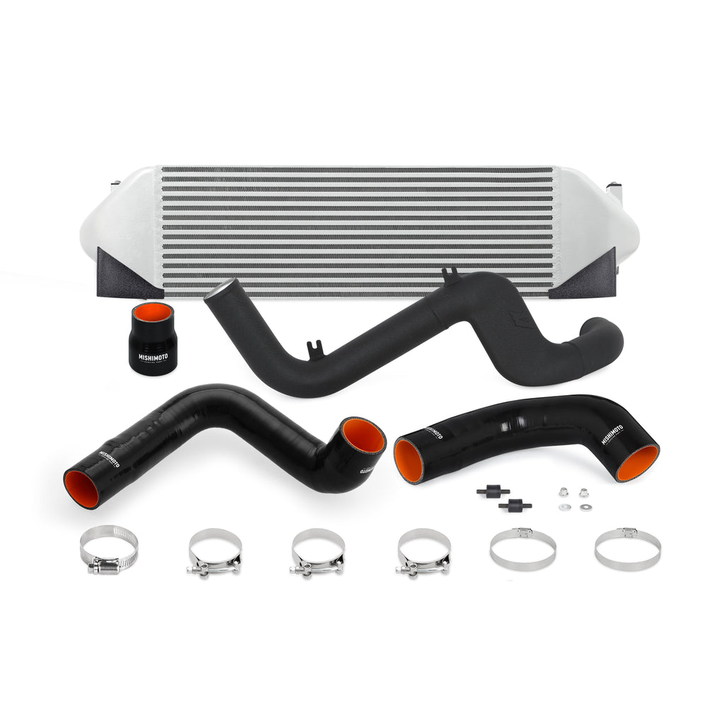 Ford Focus RS Intercooler Kit, 2016-2018, Silver - image 1