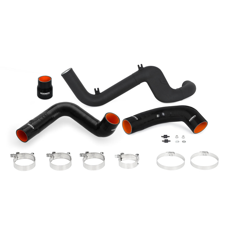 Ford Focus RS Intercooler Kit, 2016-2018, Silver - image 3