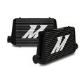 Mishimoto Universal Intercooler G-Line, Black - image 1