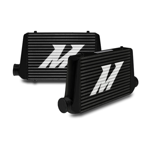 Mishimoto Universal Intercooler G-Line, Silver - image 7