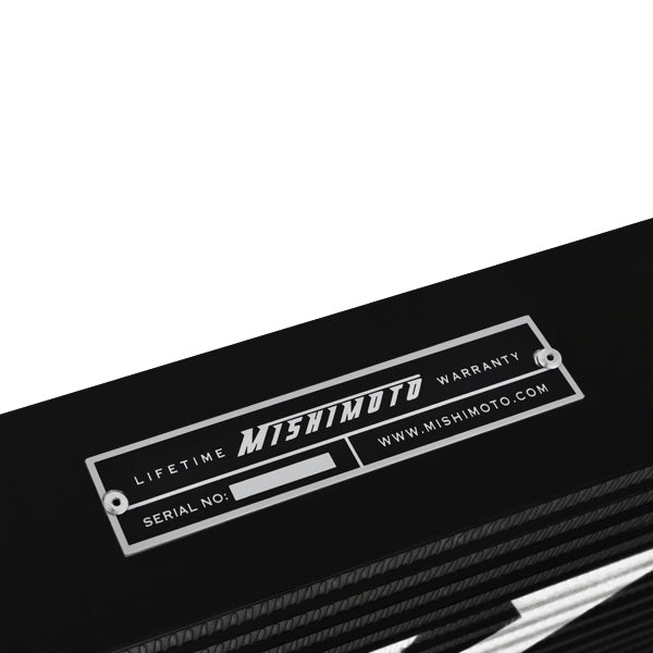 Mishimoto Universal Intercooler G-Line, Silver - image 10