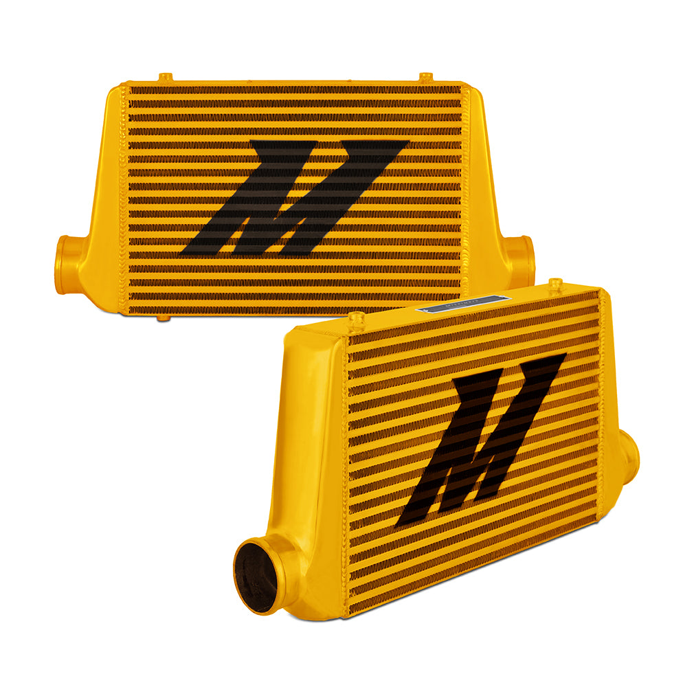 Mishimoto Universal Intercooler G-Line, Gold - image 1