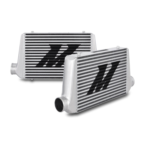 Mishimoto Universal Intercooler G-Line, Silver - image 4