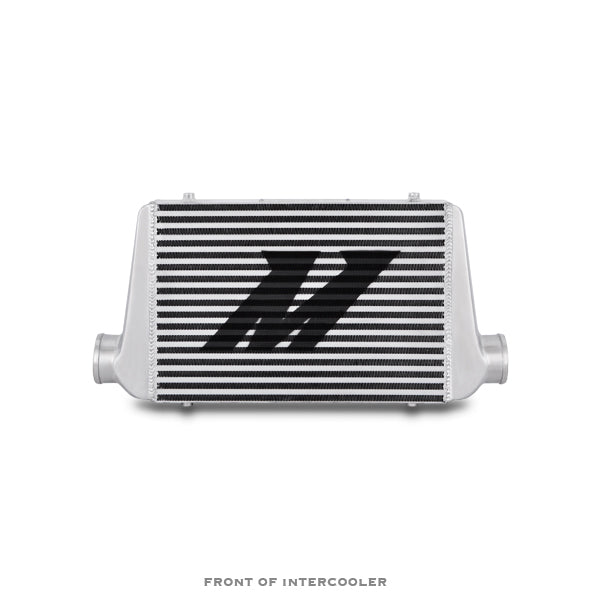 Mishimoto Universal Intercooler G-Line, Silver - image 5