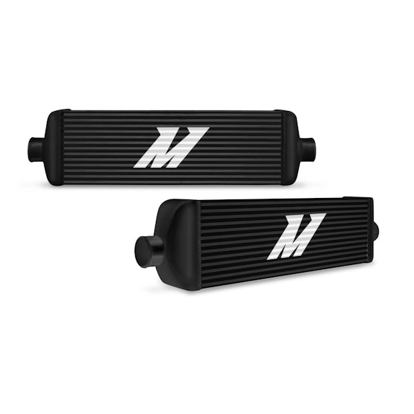 Universal Intercooler J-Line, Silver - image 3