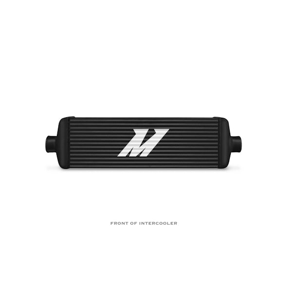 Universal Intercooler J-Line, Silver - image 4