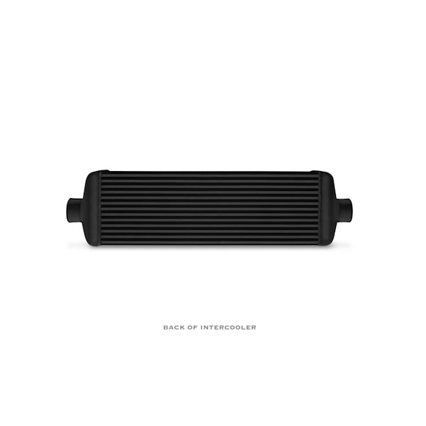 Universal Intercooler J-Line, Silver - image 5