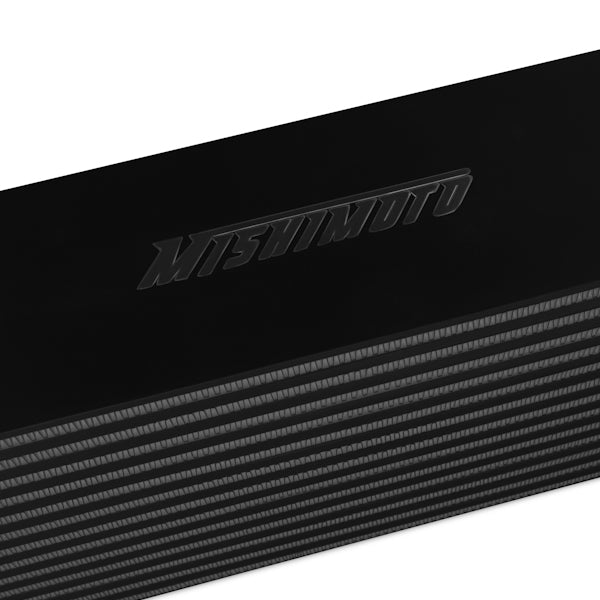Universal Intercooler J-Line, Silver - image 7