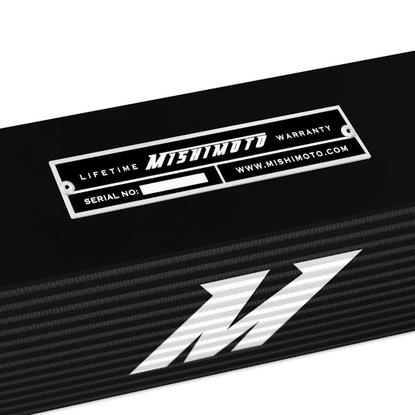 Universal Intercooler J-Line, Silver - image 9