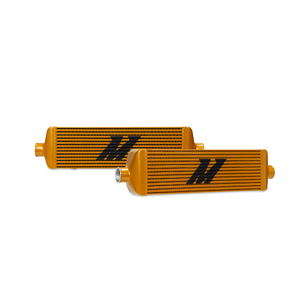 Universal Intercooler J-Line, Gold - image 1