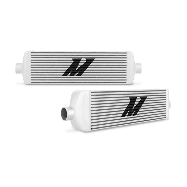 Universal Intercooler J-Line, Silver - image 2