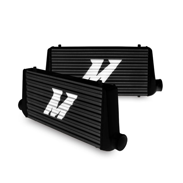 Universal Intercooler M-Line, Silver - image 7