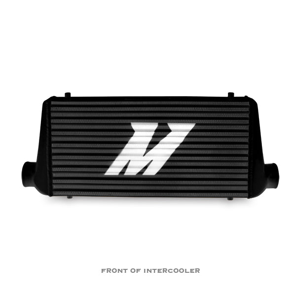 Universal Intercooler M-Line, Silver - image 8