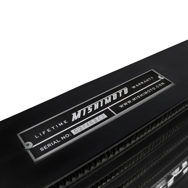 Universal Intercooler M-Line, Silver - image 10