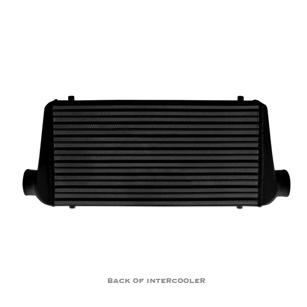 Universal Intercooler M-Line, Silver - image 11