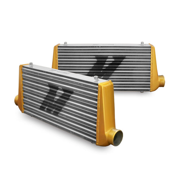 Universal Intercooler M-Line, Silver - image 12