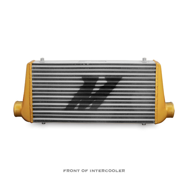 Universal Intercooler M-Line, Silver - image 13