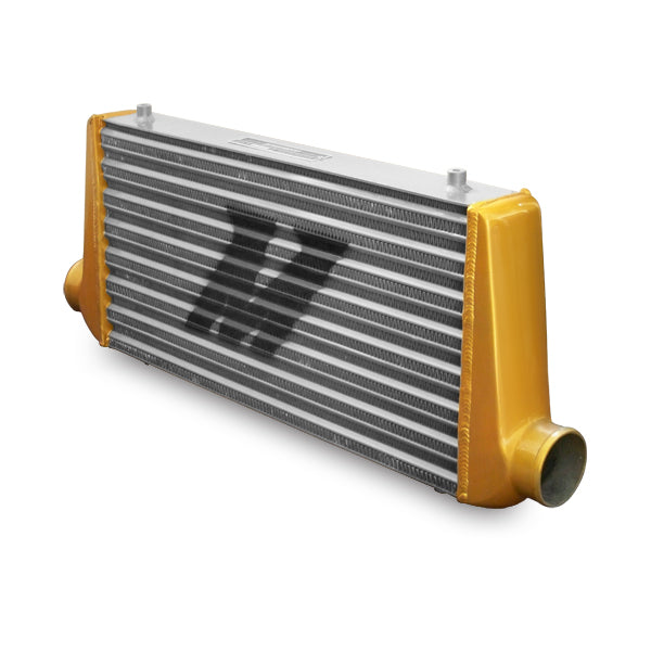 Universal Intercooler M-Line, Silver - image 14
