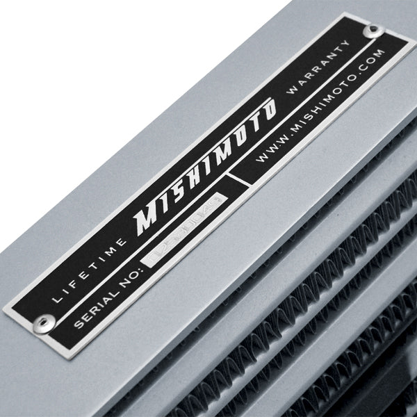 Universal Intercooler M-Line, Silver - image 15