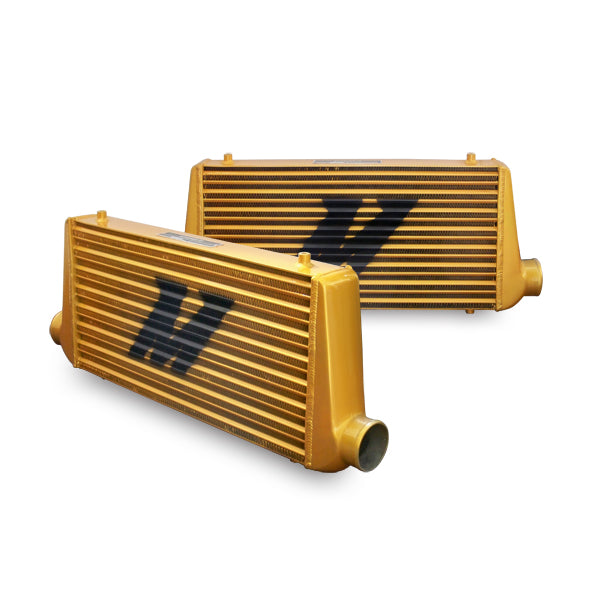 Universal Intercooler M-Line, Gold - image 1