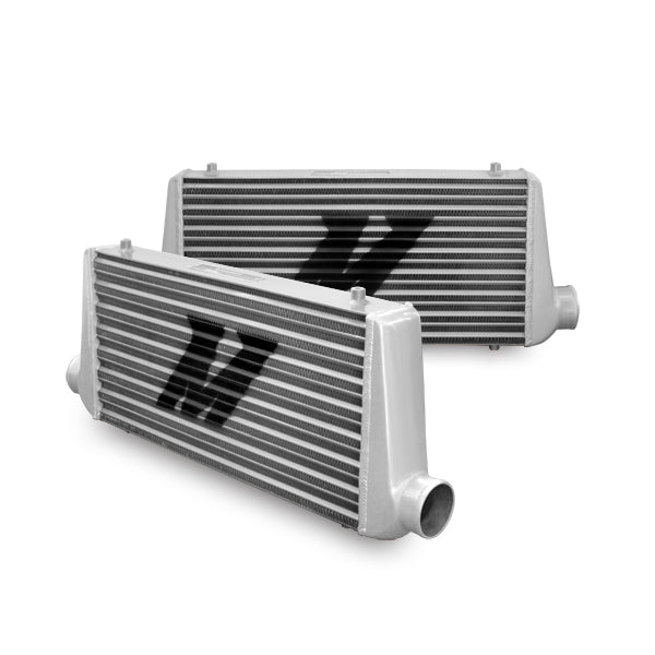 Universal Intercooler M-Line, Silver - image 6