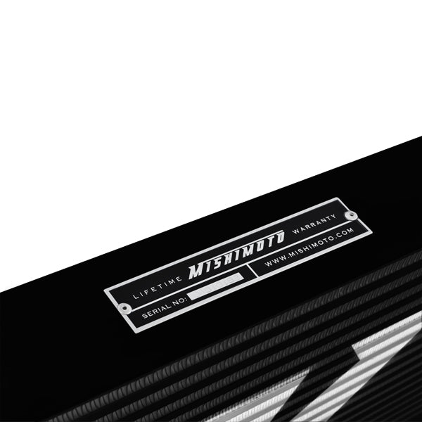 Mishimoto Universal Intercooler R-Line, Silver - image 8