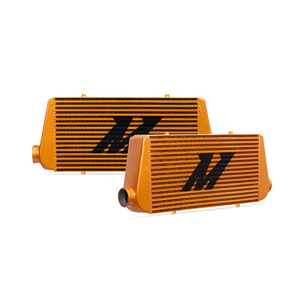 Mishimoto Universal Intercooler R-Line, Silver - image 10