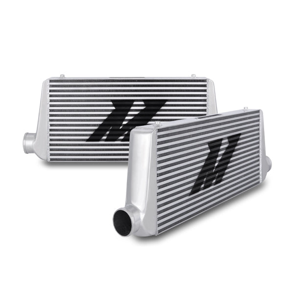 Mishimoto Universal Intercooler R-Line, Silver - image 4