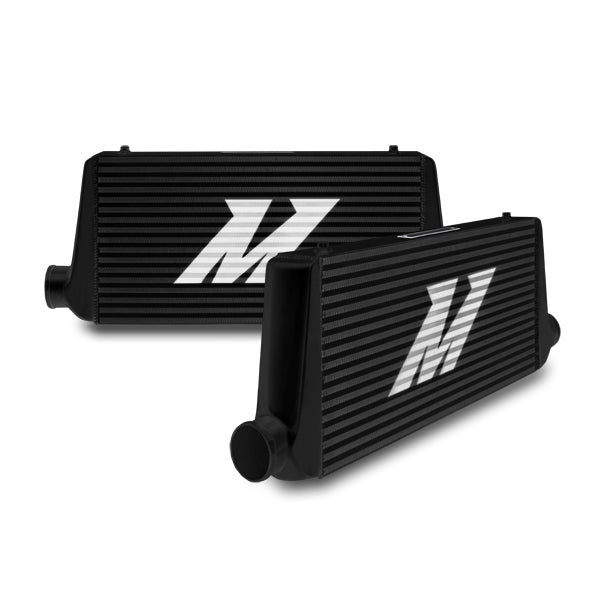 Mishimoto Universal Intercooler S-Line, Black - image 1