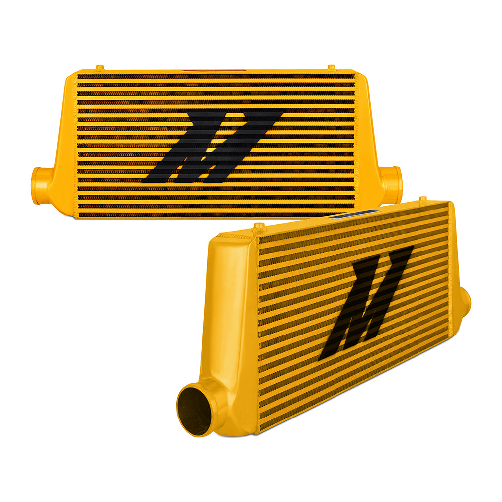 Mishimoto Universal Intercooler S-Line, Gold - image 1