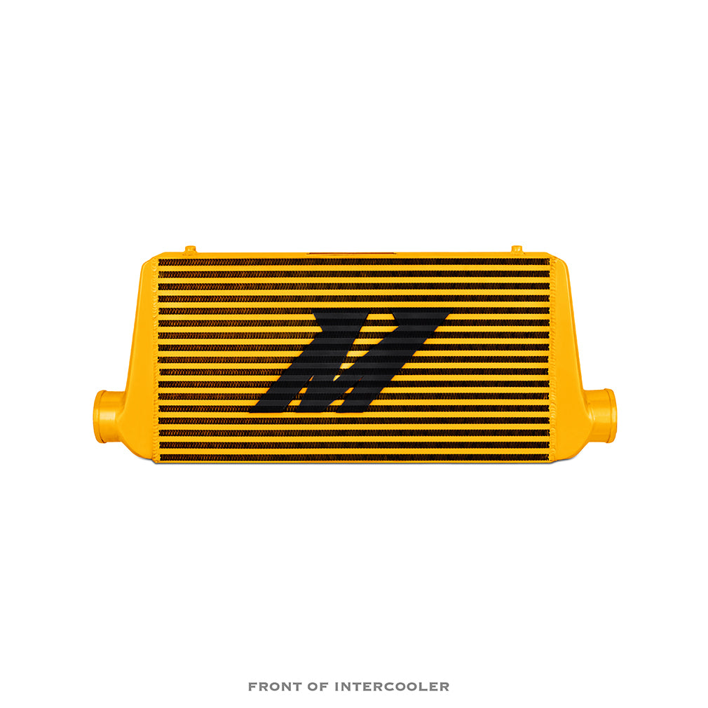 Mishimoto Universal Intercooler S-Line, Gold - image 2