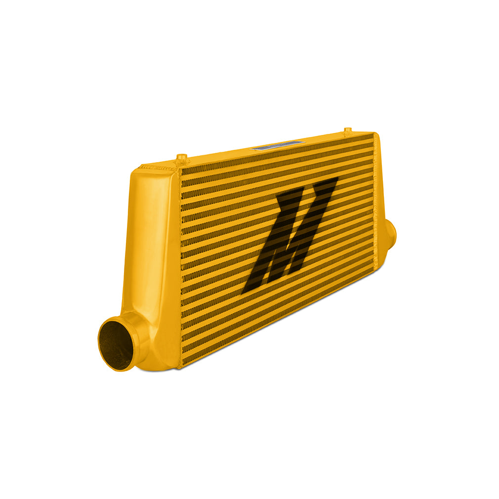 Mishimoto Universal Intercooler S-Line, Gold - image 3