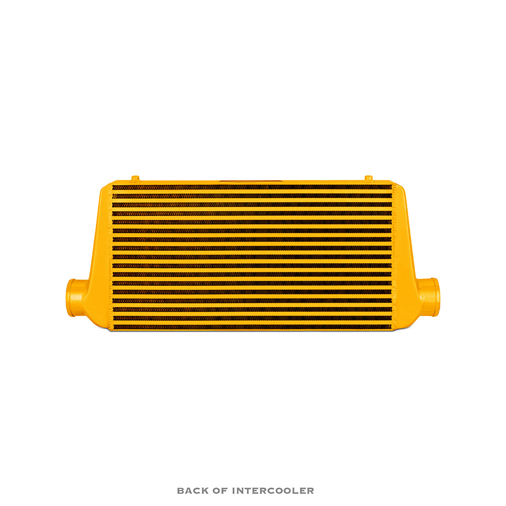 Mishimoto Universal Intercooler S-Line, Gold - image 5