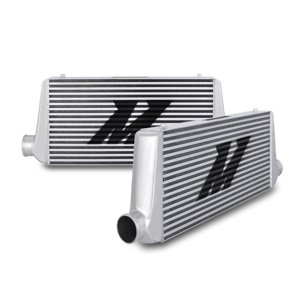 Mishimoto Universal Intercooler S-Line, Silver - image 1