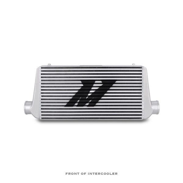 Mishimoto Universal Intercooler S-Line, Silver - image 2
