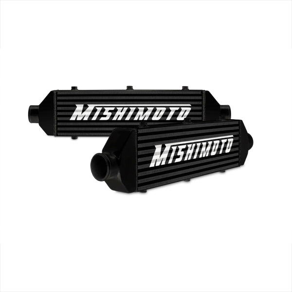 Mishimoto Universal Intercooler Z-Line, Black - image 1
