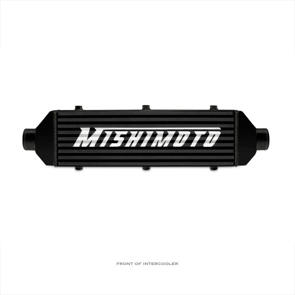 Mishimoto Universal Intercooler Z-Line, Silver - image 4