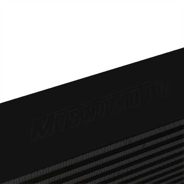 Mishimoto Universal Intercooler Z-Line, Silver - image 8