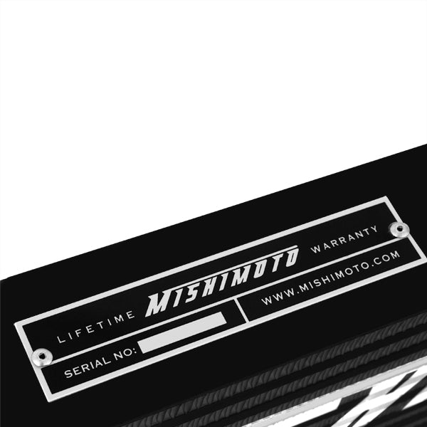 Mishimoto Universal Intercooler Z-Line, Silver - image 9