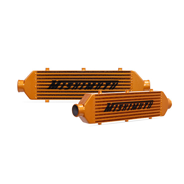 Mishimoto Universal Intercooler Z-Line, Silver - image 10