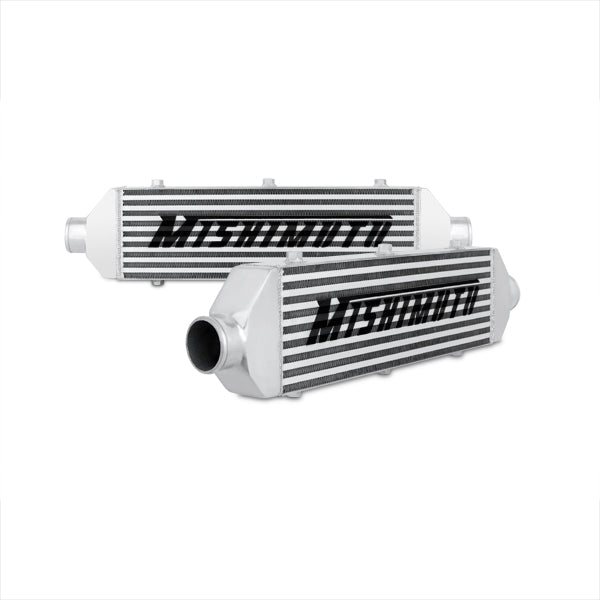 Mishimoto Universal Intercooler Z-Line, Silver - image 2