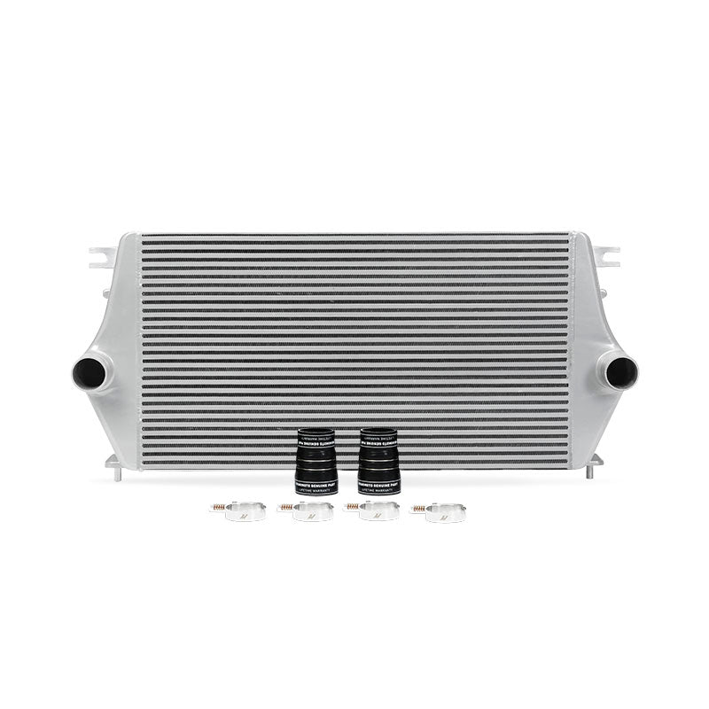 Nissan Titan XD Cummins Intercooler, 2016-2019, Silver - image 1