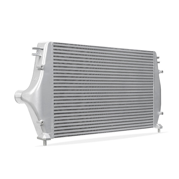 Nissan Titan XD Cummins Intercooler, 2016-2019, Silver - image 3