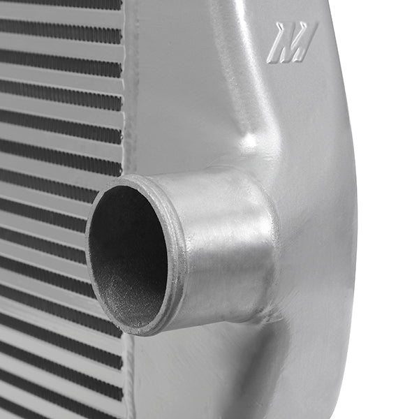 Nissan Titan XD Cummins Intercooler, 2016-2019, Silver - image 6