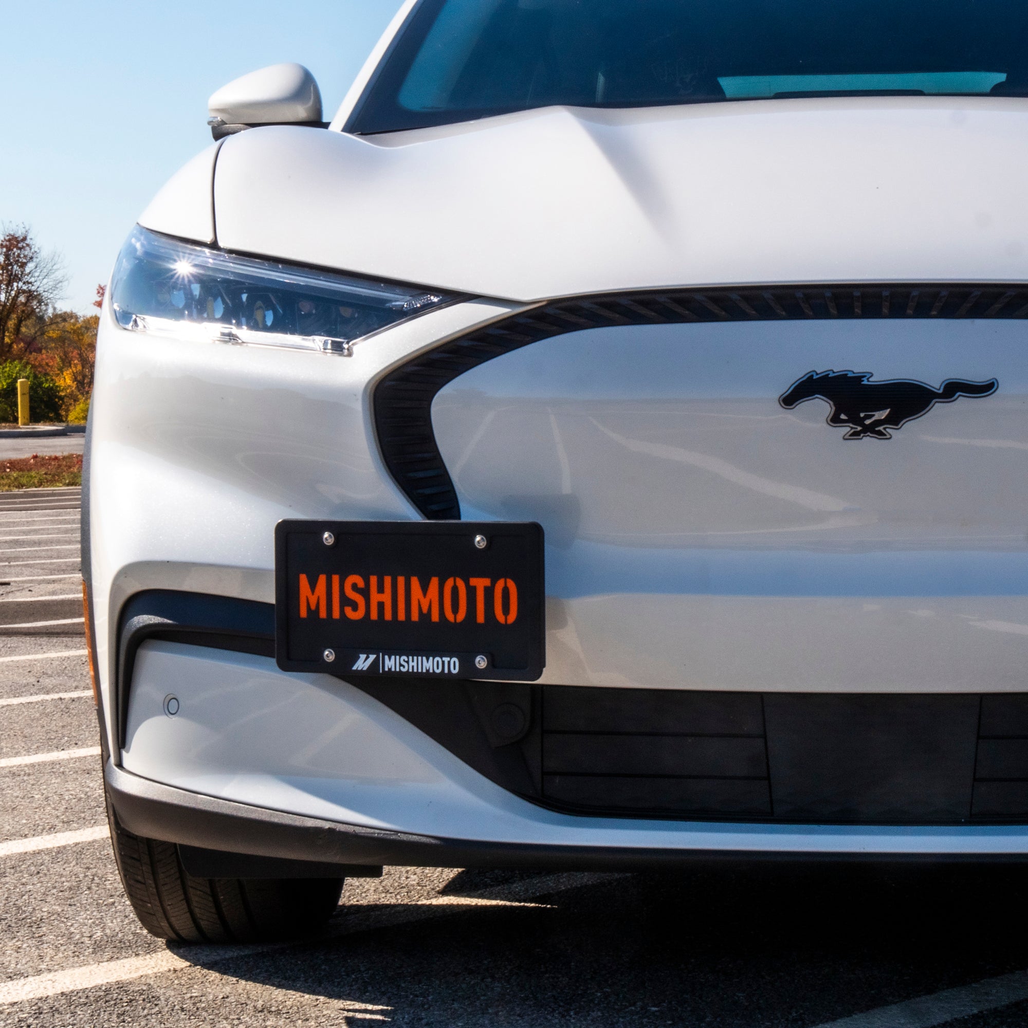 21+ Ford Mustang Mach-E License Plate Relocation Kit - image 10
