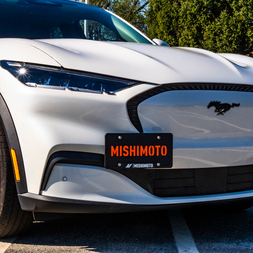 21+ Ford Mustang Mach-E License Plate Relocation Kit - image 2